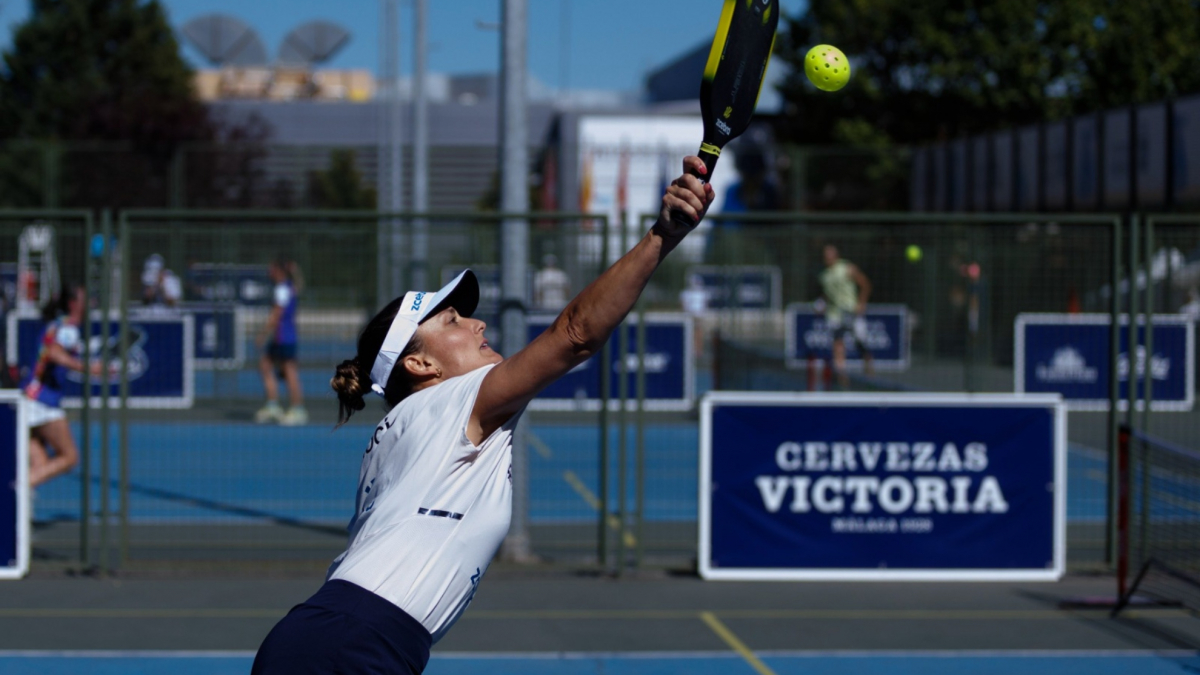 Alcobendas domaćin događaja na visokom nivou Cervezas Victoria Pickle Pro Tour