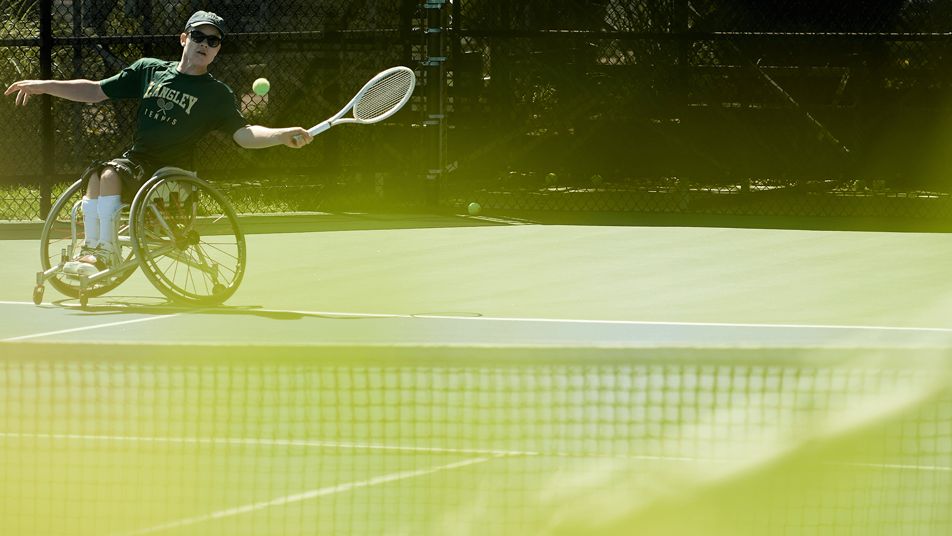 JTCC pravi "Tenis za svakoga" sa adaptivnim teniskim programom