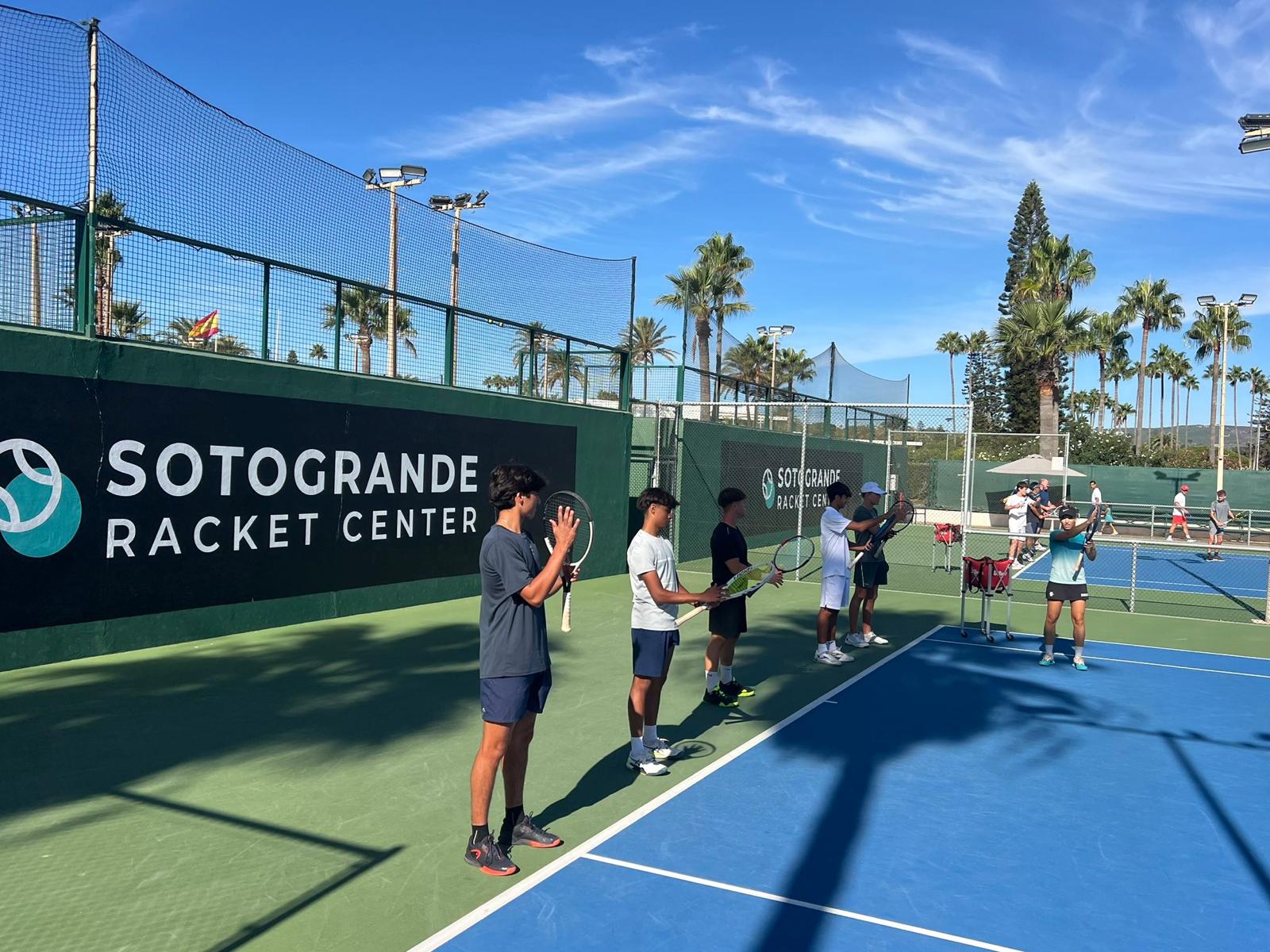 RPTenis & Kursevi RPPadel u Sotogrande Racket Centru
