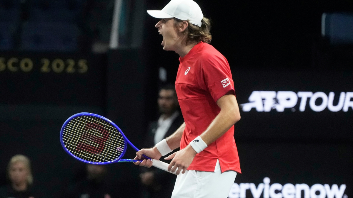 Zverev je drag na Evropu i De Minaur je jednak Lejver kup