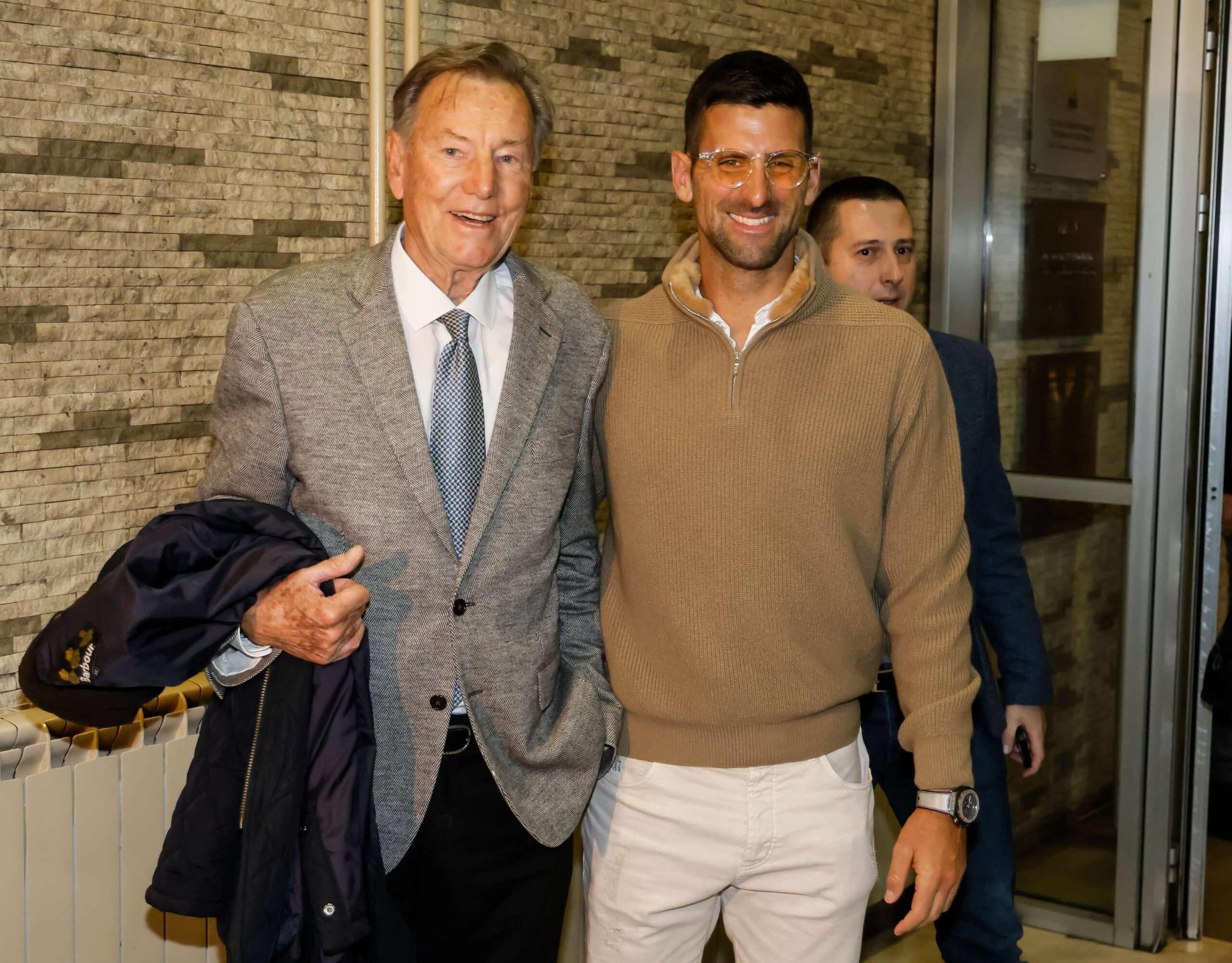 Teniski velikan Nikola Pilić, mentor Novaka Đokovića, preminuo u 86. godini