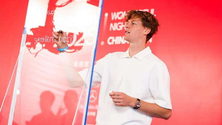 Jannik Sinner
