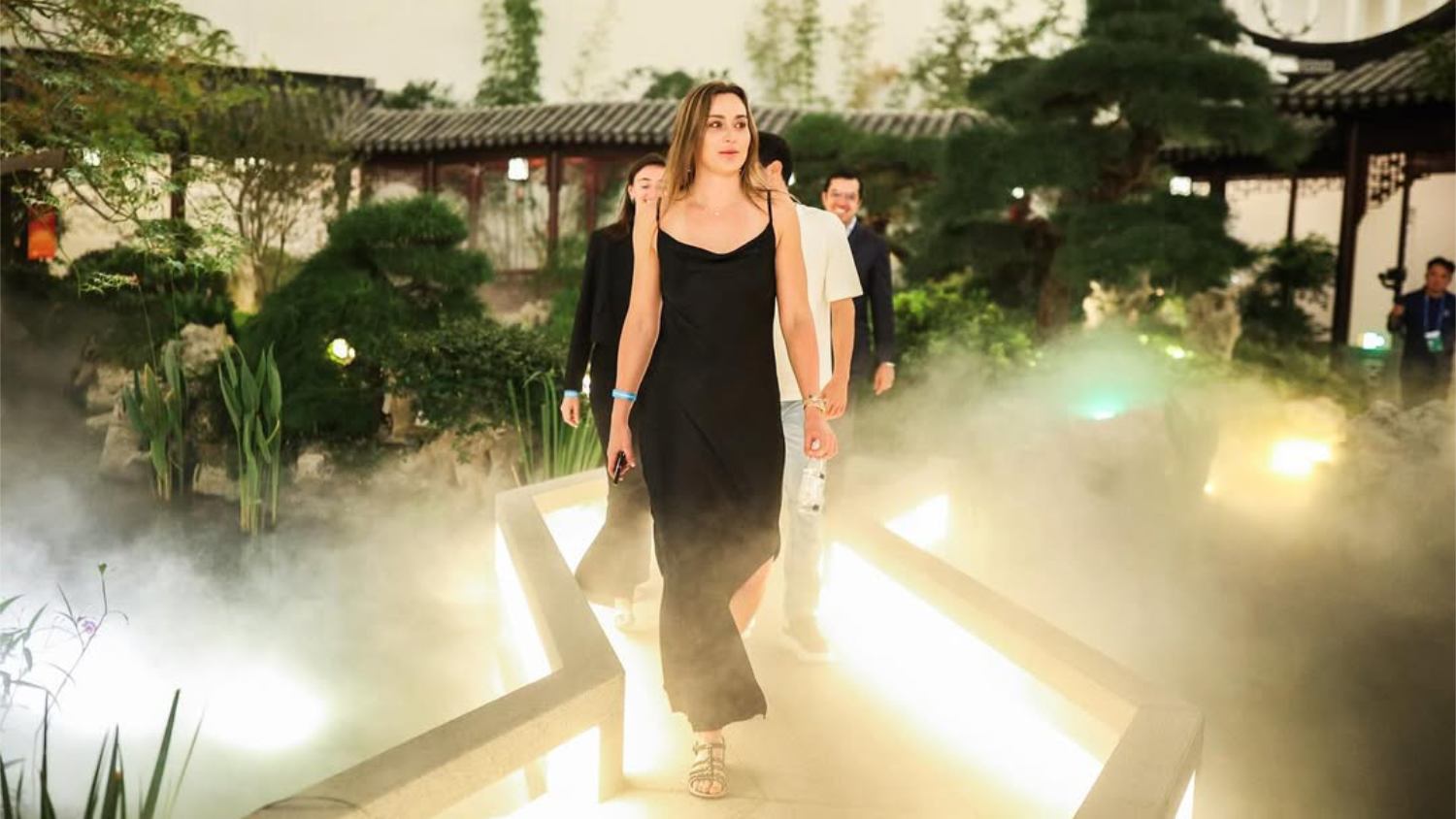 FOTOGRAFIJE: Jannik Sinner, Iga Sviatek, Coco Gauff i drugi donose glamur na zabavu igrača u Pekingu