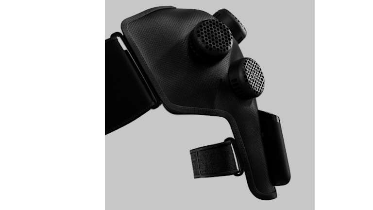 Hiperice Ks2 Shoulder dodaje pet nivoa kompresije svojoj terapijskoj formuli.