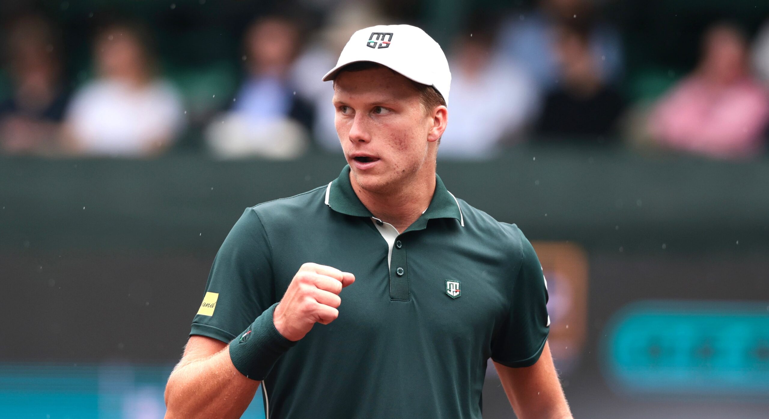 Dženson Bruksbi pobedio Holgera Runea u Tokiju i poboljšao na 9-1 u četvrtfinalnim mečevima ATP