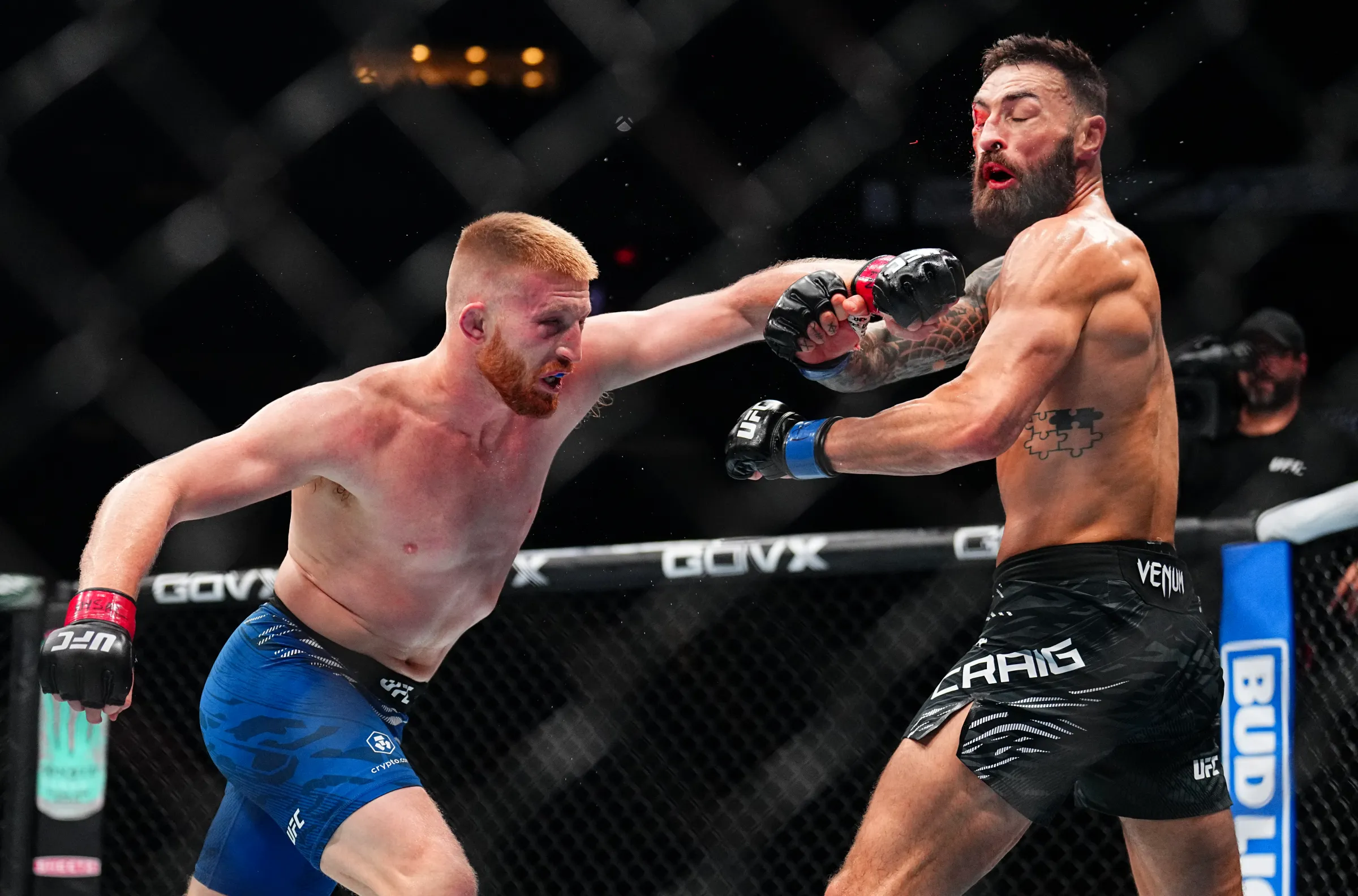 5 Nove borbe otkrivene za UFC 322: JDM vs. Makhachev