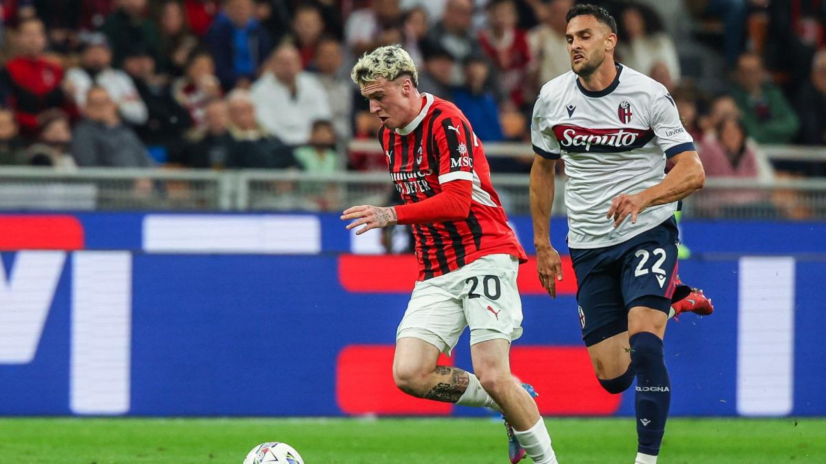 AC Milan pozajmica Aleks Himenez u Bornmut