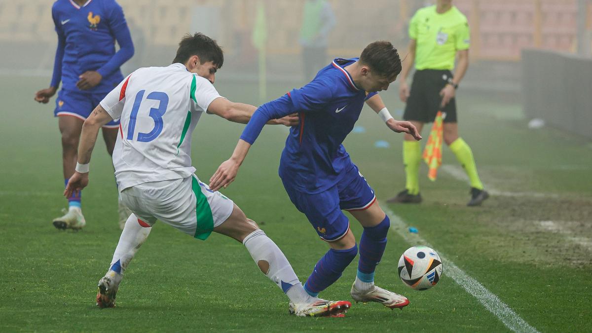 AS Roma gura za Metis Detourbet