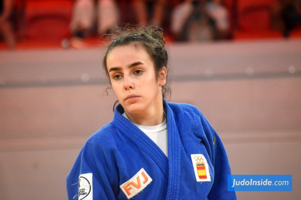 Aitana Diaz Hernandez udara zlato na dan otvaranja za Španiju