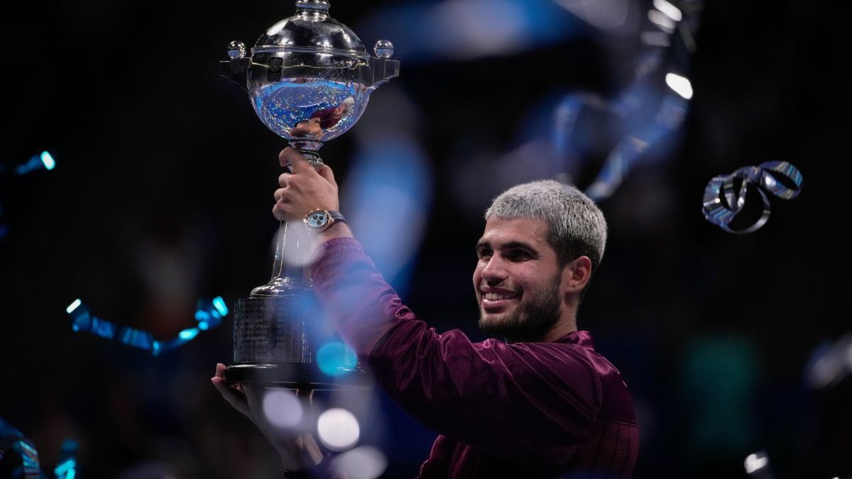 Alkaraz je uklonjen iz Šangaja i vratiće se na "Six Kings Slam" u Rijadu