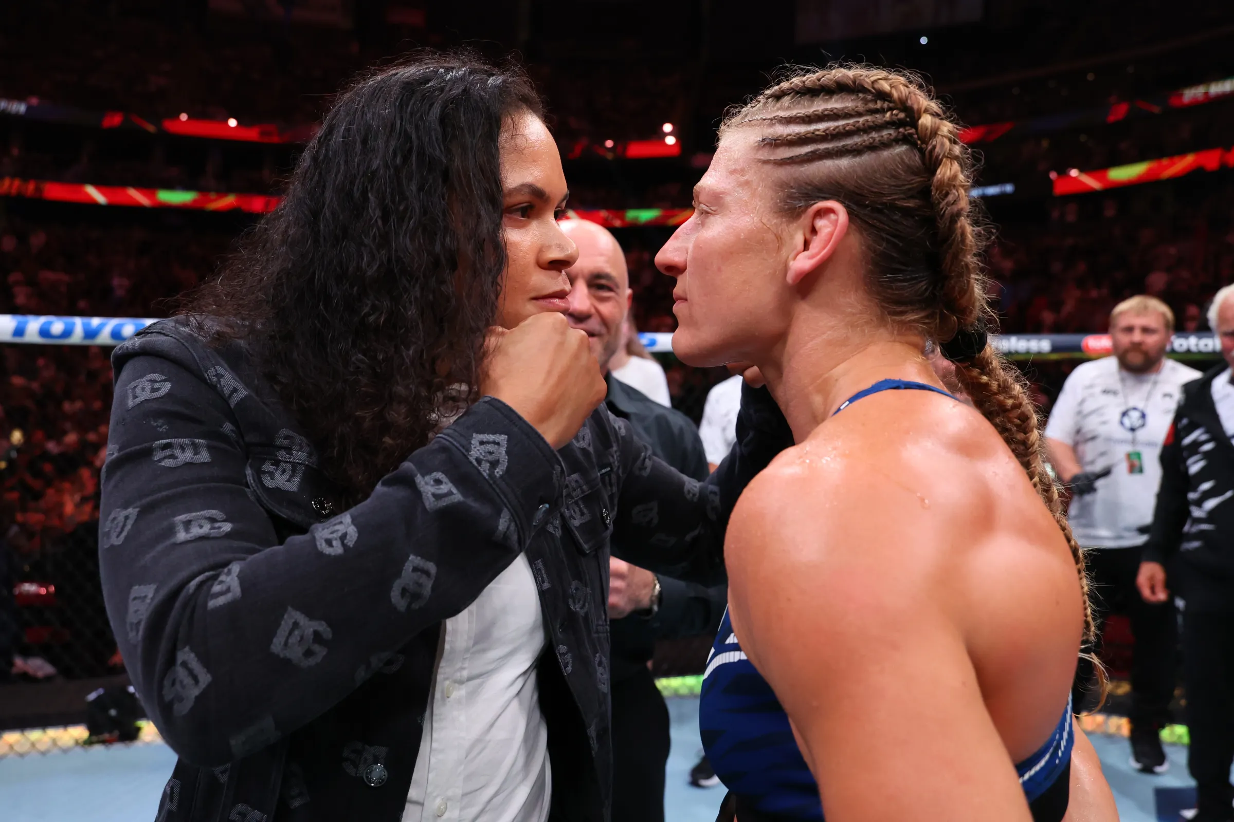 Amanda Nunes planira da se bori protiv Kejle Harison krajem 2025. godine