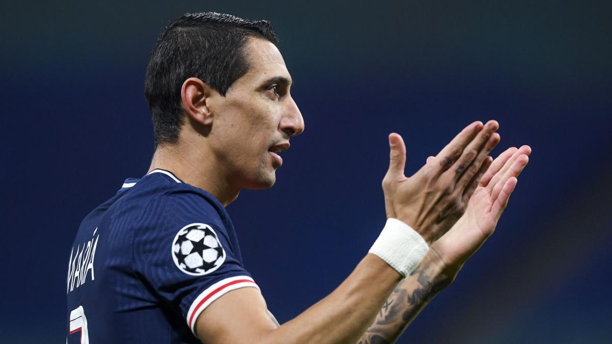 Angel Di Maria je predvideo neuspeh Kais Ruiz