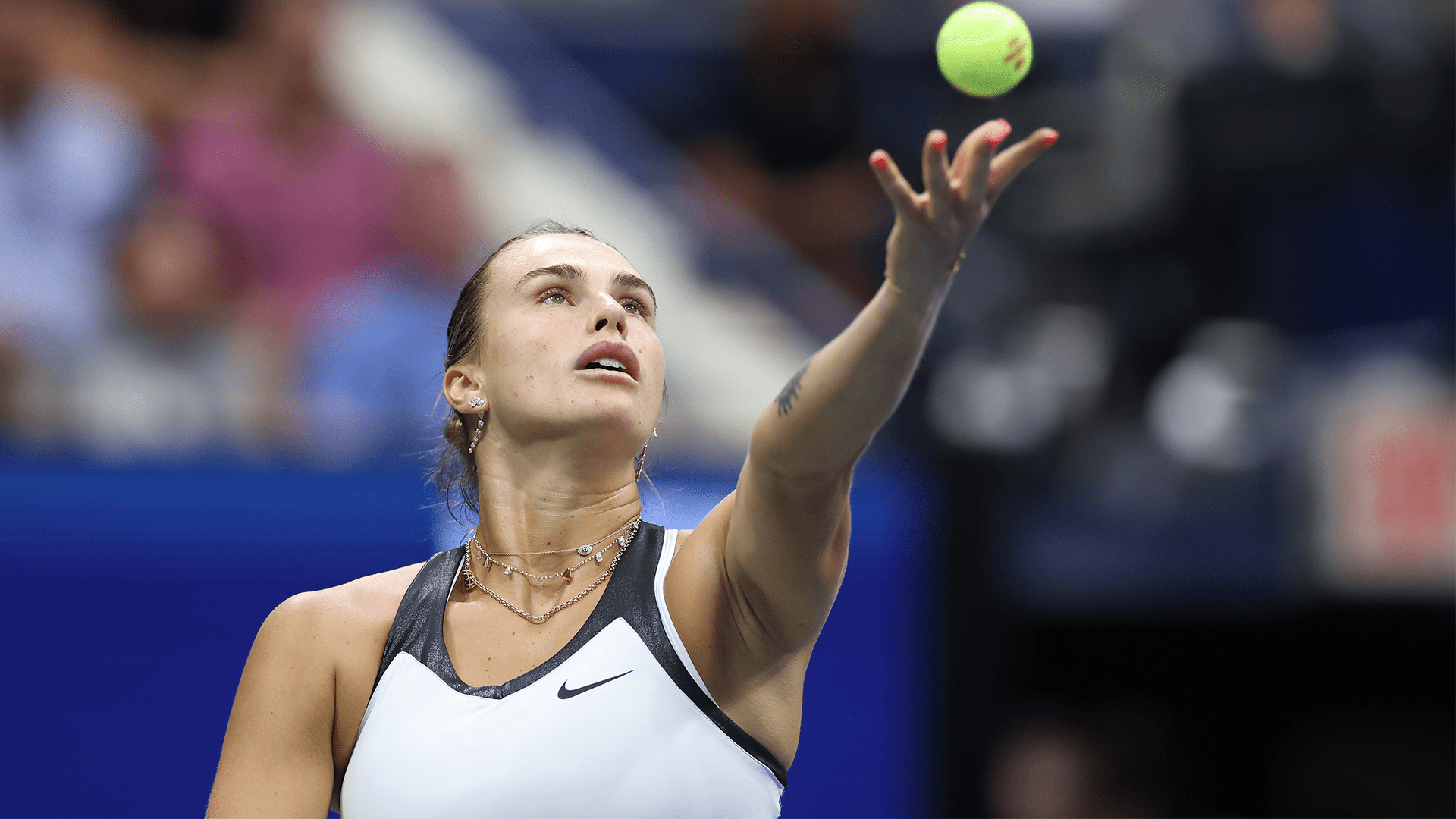 Arina Sabalenka grmlja do odbrane titule 2025 Otvoreno prvenstvo, porazila Amandu Anisimovu