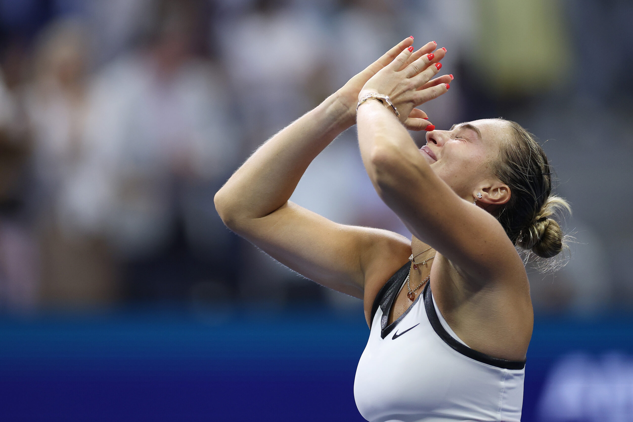 Arina Sabalenka je bila broj 1 cele godine — nakon što je osvojila Otvoreno prvenstvo, sada se i ona vratila na vrh
