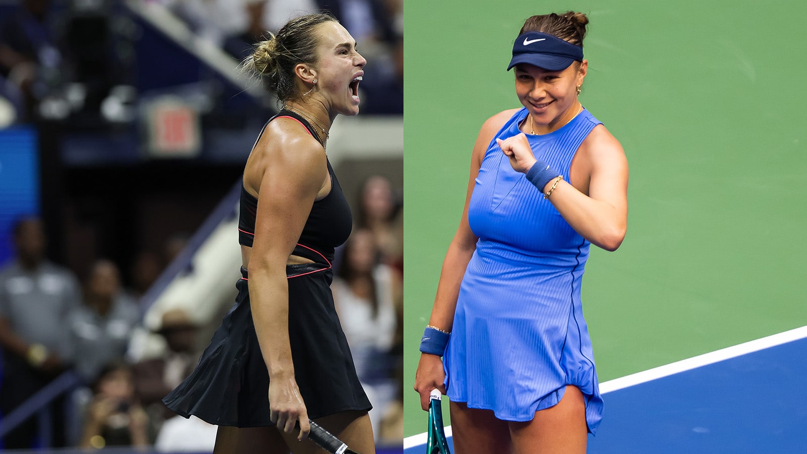 Arina Sabalenka vs. Amanda Anisimova: svemoćni Otvoreno prvenstvo finale za sve klikere