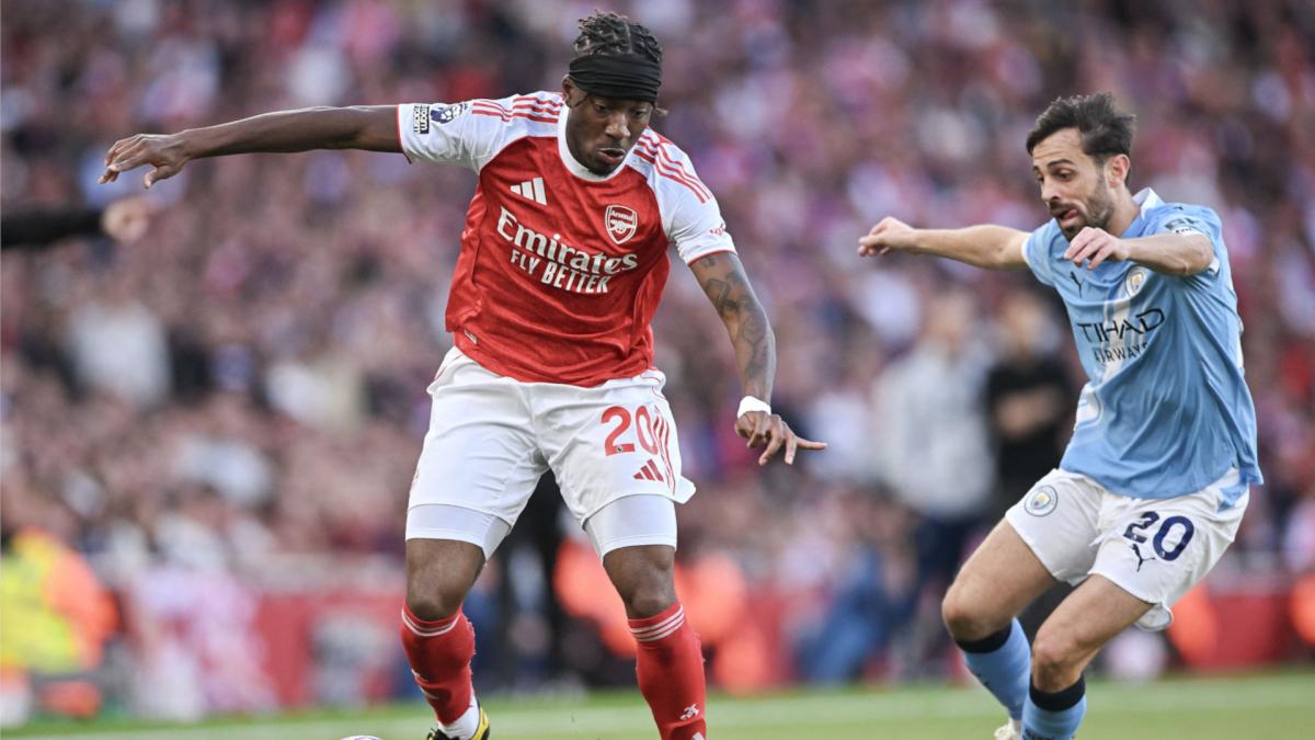 Arsenal: Noni Madueke na dva meseca
