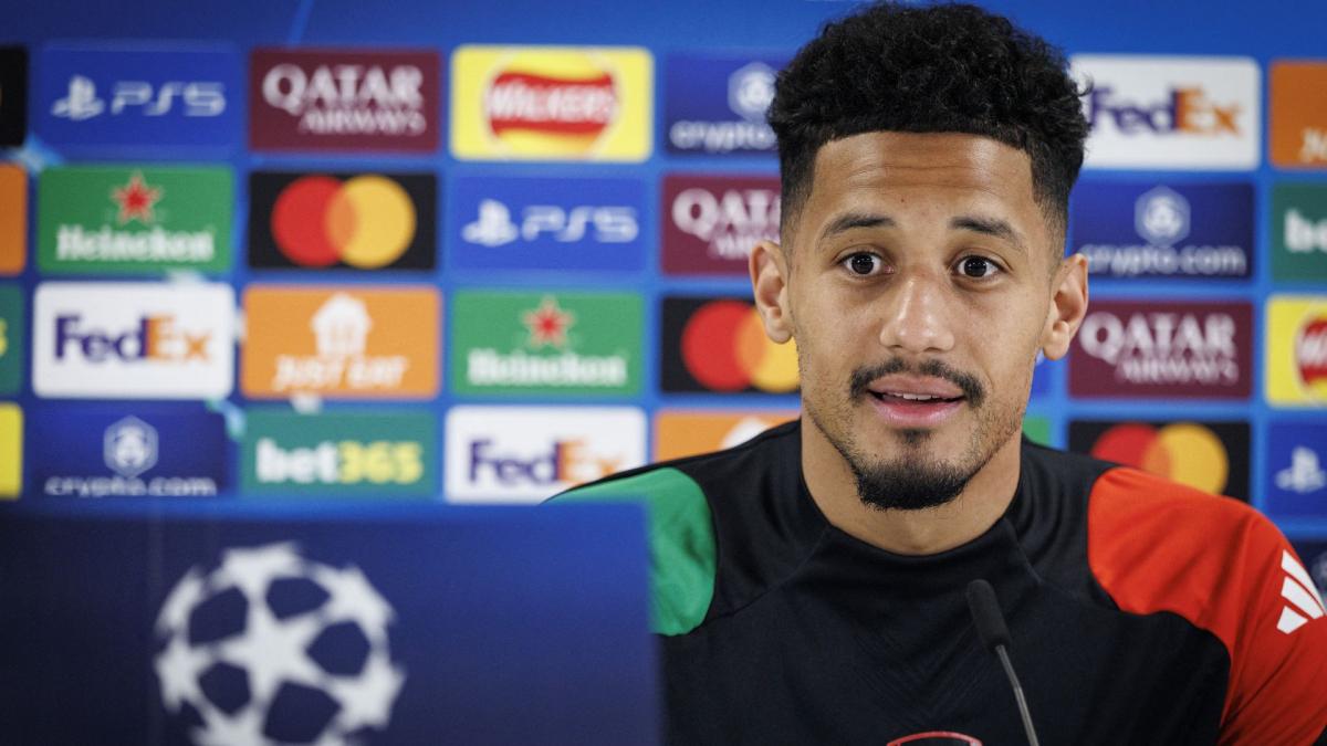 Arsenal je dao svoju ponudu Vilijamu Salibi