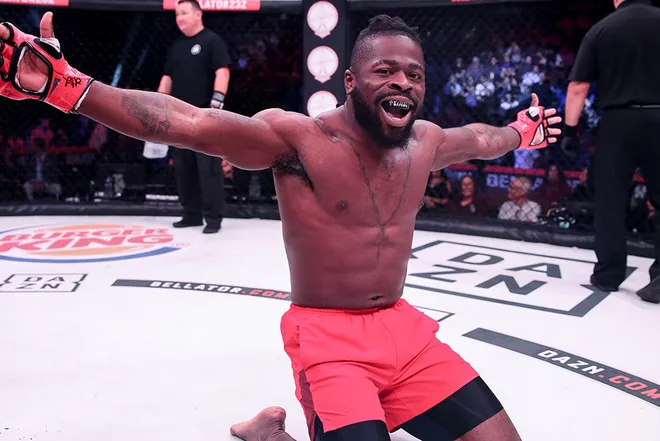BKFC debi planiran za sina pokojnog Kimbo Slice