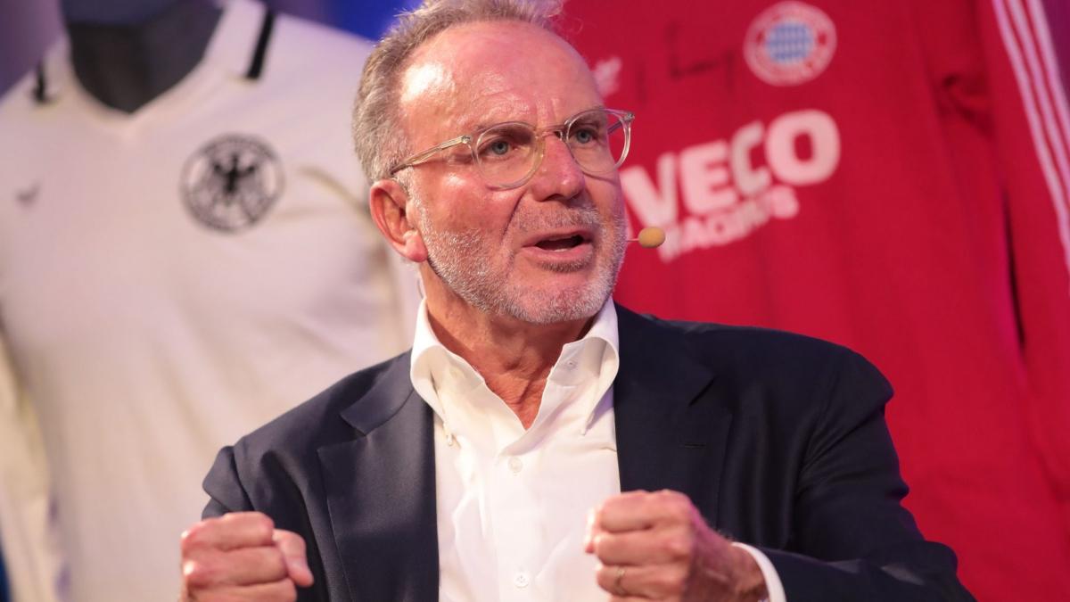 Bajern: Rummenigge smanjuje Njukasl za potpis Nika Voltemadea
