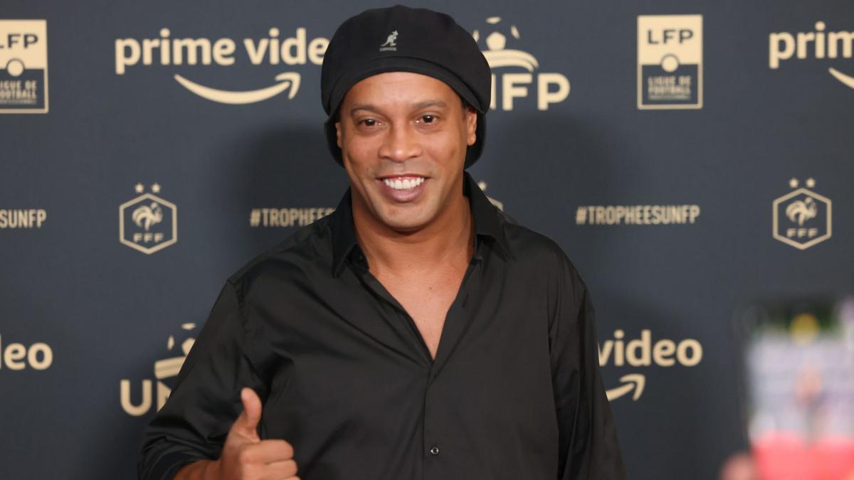 Ballon d'Or: Ronaldinjo čestita Ousmaneu Dembeleu i PSŽ-u