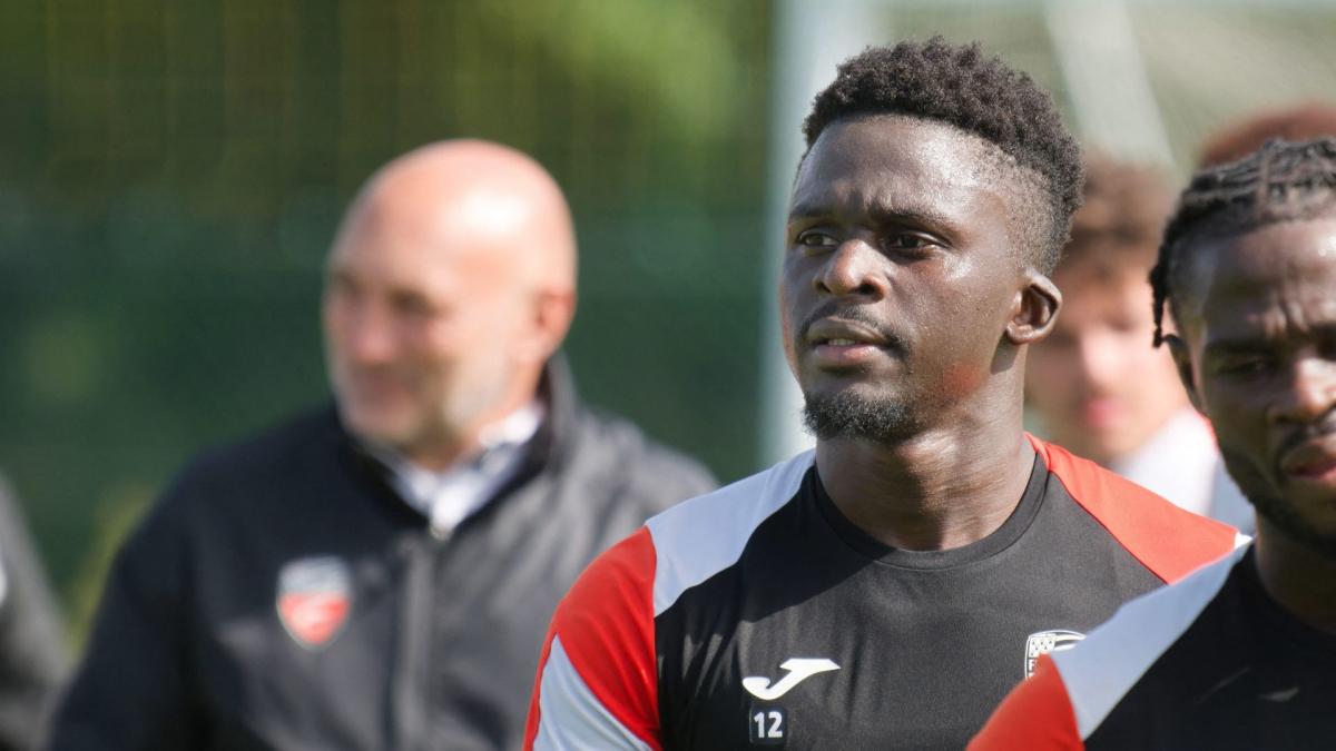 Bamba Dieng, FK Lorient je iznenađenje gost da se suoči sa OM