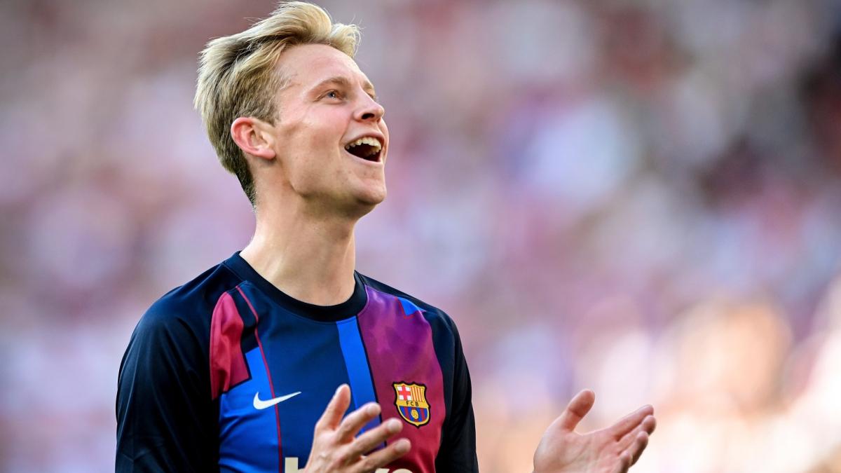 Barsa: Deco potvrđuje buduće produženje Frenkie de Jonga