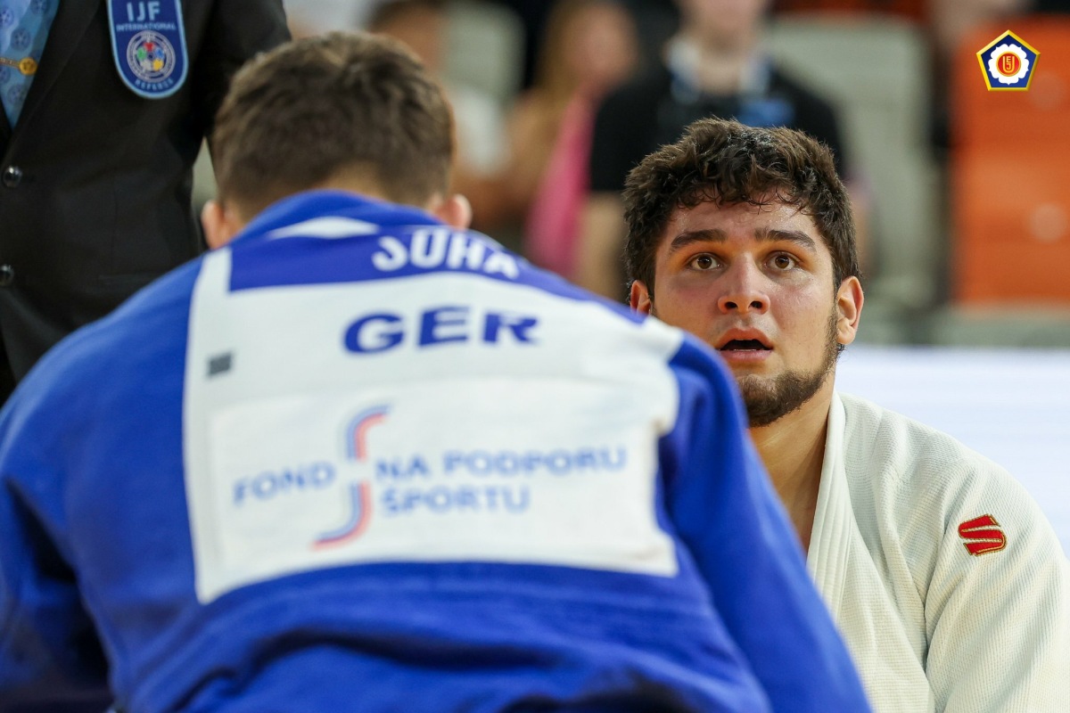 Bislan Katamardov u vrhunskoj formi ceo dan