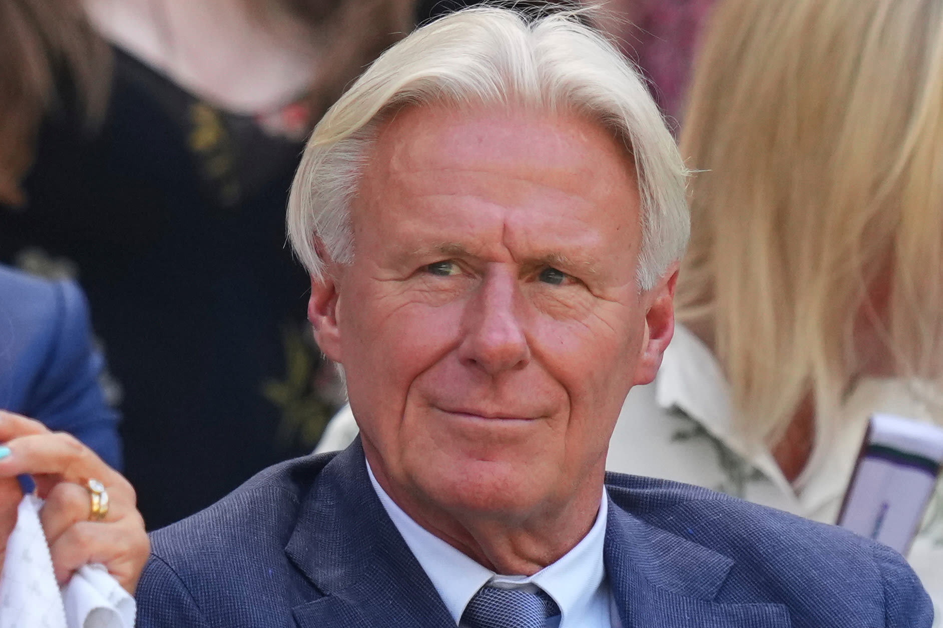 Bjorn Borg: "Izuzetno agresivan" rak prostate u remisiji