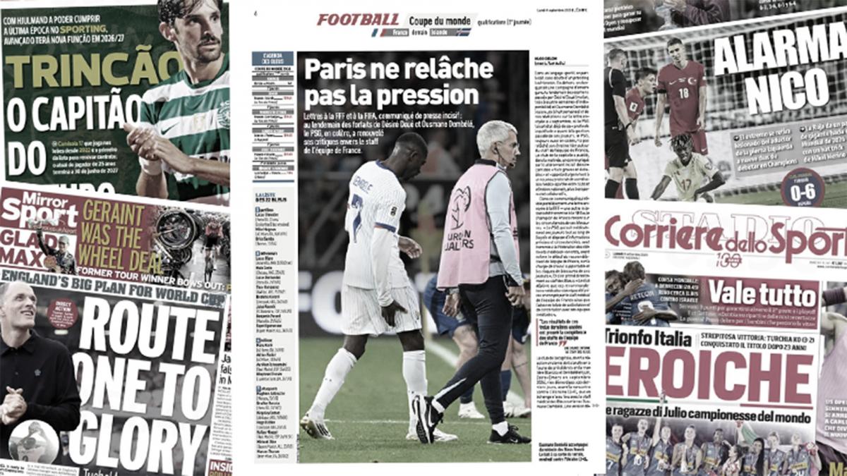 Blistava Španija plaši sve, štampa odaje počast Presnelu Kimpembeu