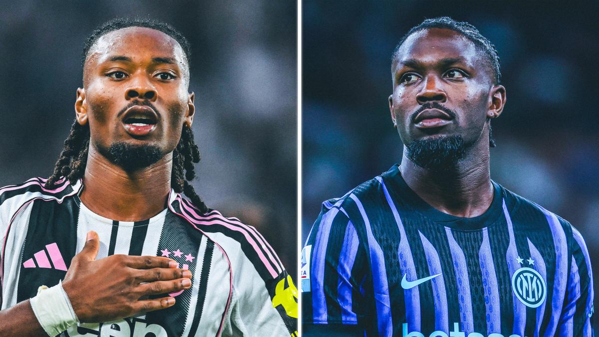 Braća Thuram su započeli pravu medijsku vatru u Italiji!