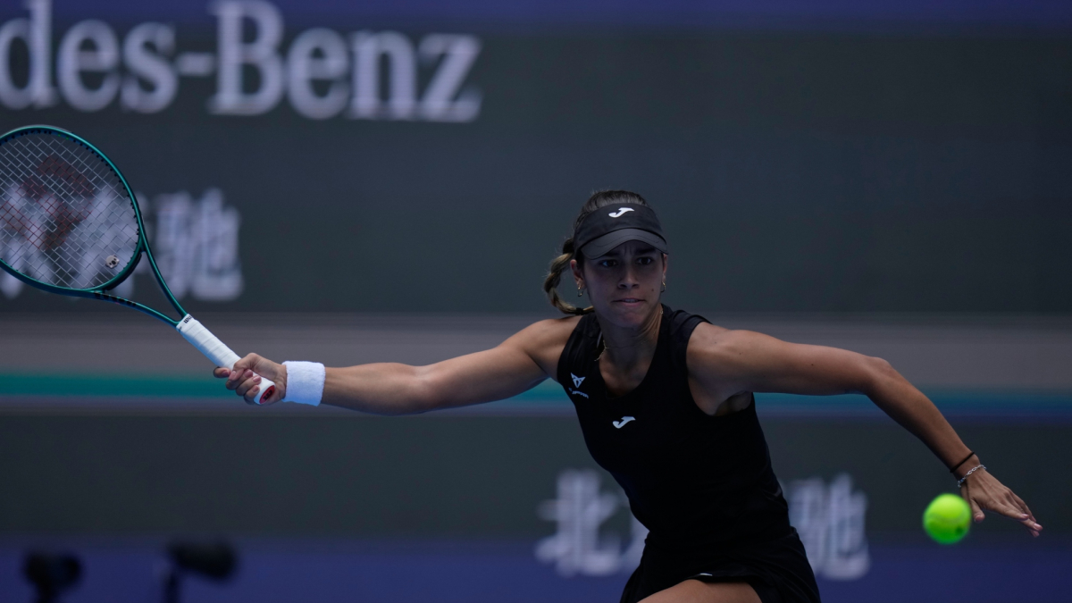 Buzas se oprašta od Pekinga protiv Andreeve i ostavlja španski tenis bez igrača u žrebu