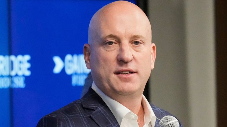 Dan Tovriss je izvršni direktor TVG Motorsports, koji je vlasnik Cadillac Formule 1 tim