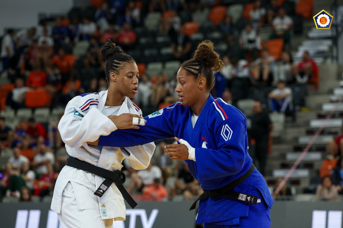 Celia Cancan pobedila trening partnera Minkada-Cakuineau za zlato