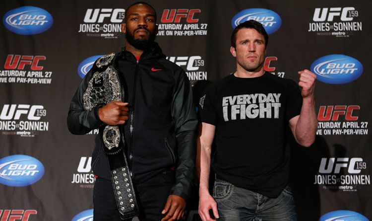 Chael Sonnen o tome zašto Jon Jones ne bi trebalo da dobije priliku za karticu u Beloj kući
