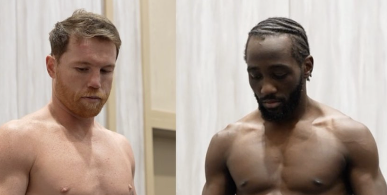 Cravford teži u karijeri najteži za Canelo