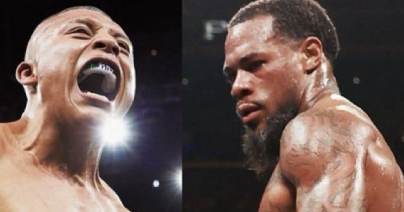 Cruz vs. Roach Target za decembar