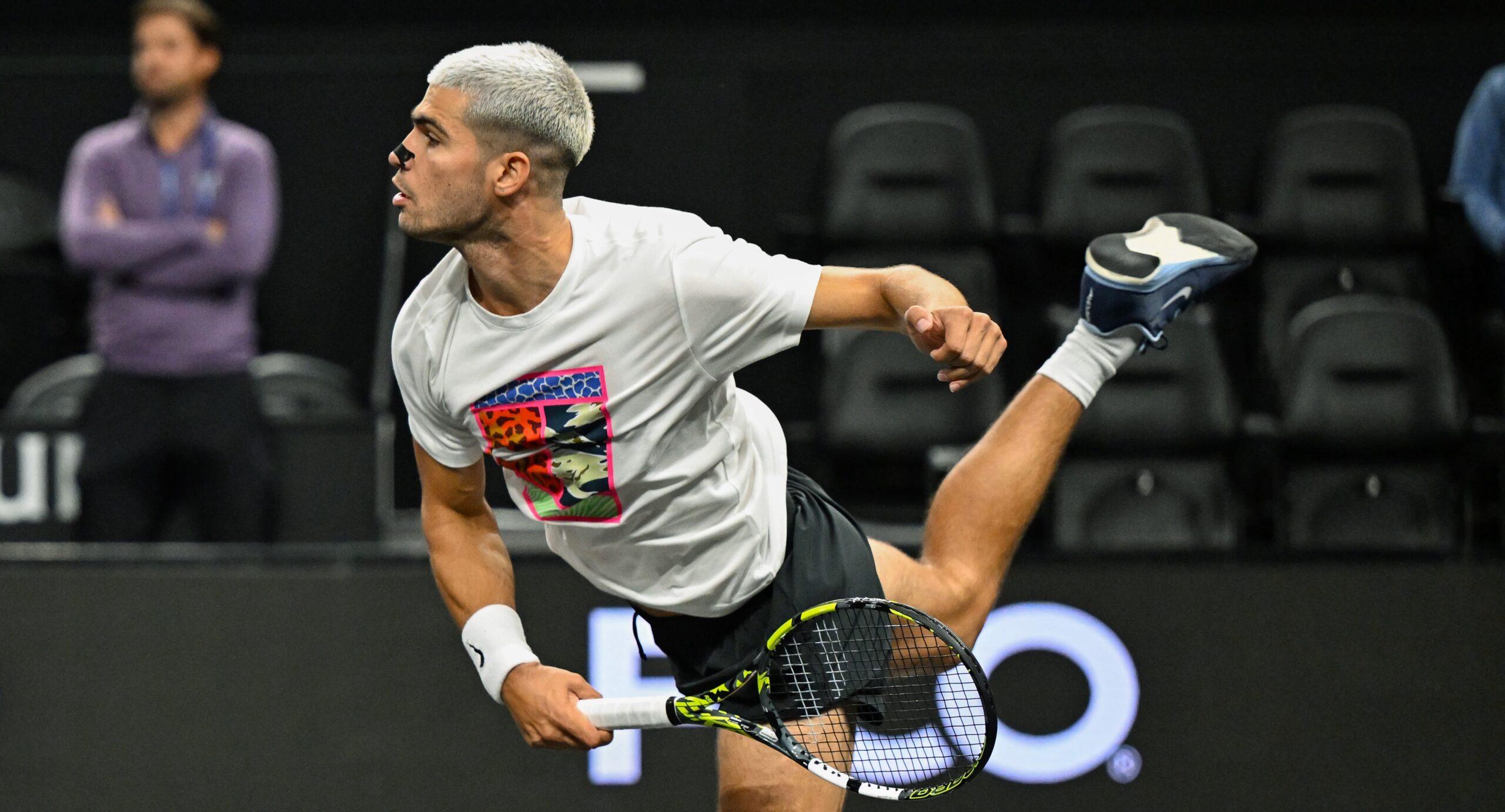 Danas na Tennis Channel: Alkaraz uzima teren za dubl kao Lejver kup akcija počinje u San Francisku