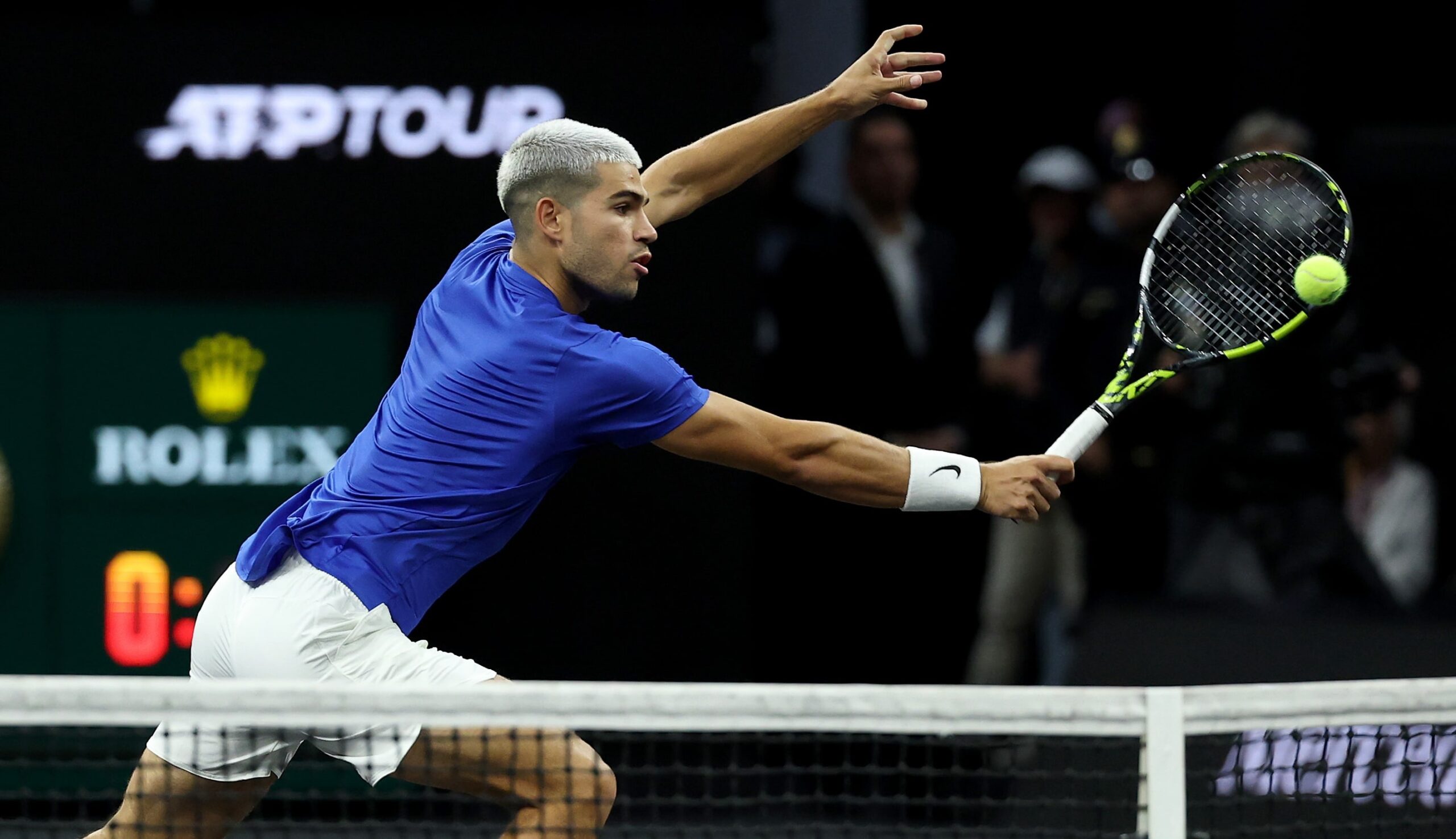 Danas na Tennis Channel: Karlos Alkaraz i Tejlor Fric će se sukobiti na Lejver kupu u subotu uveče
