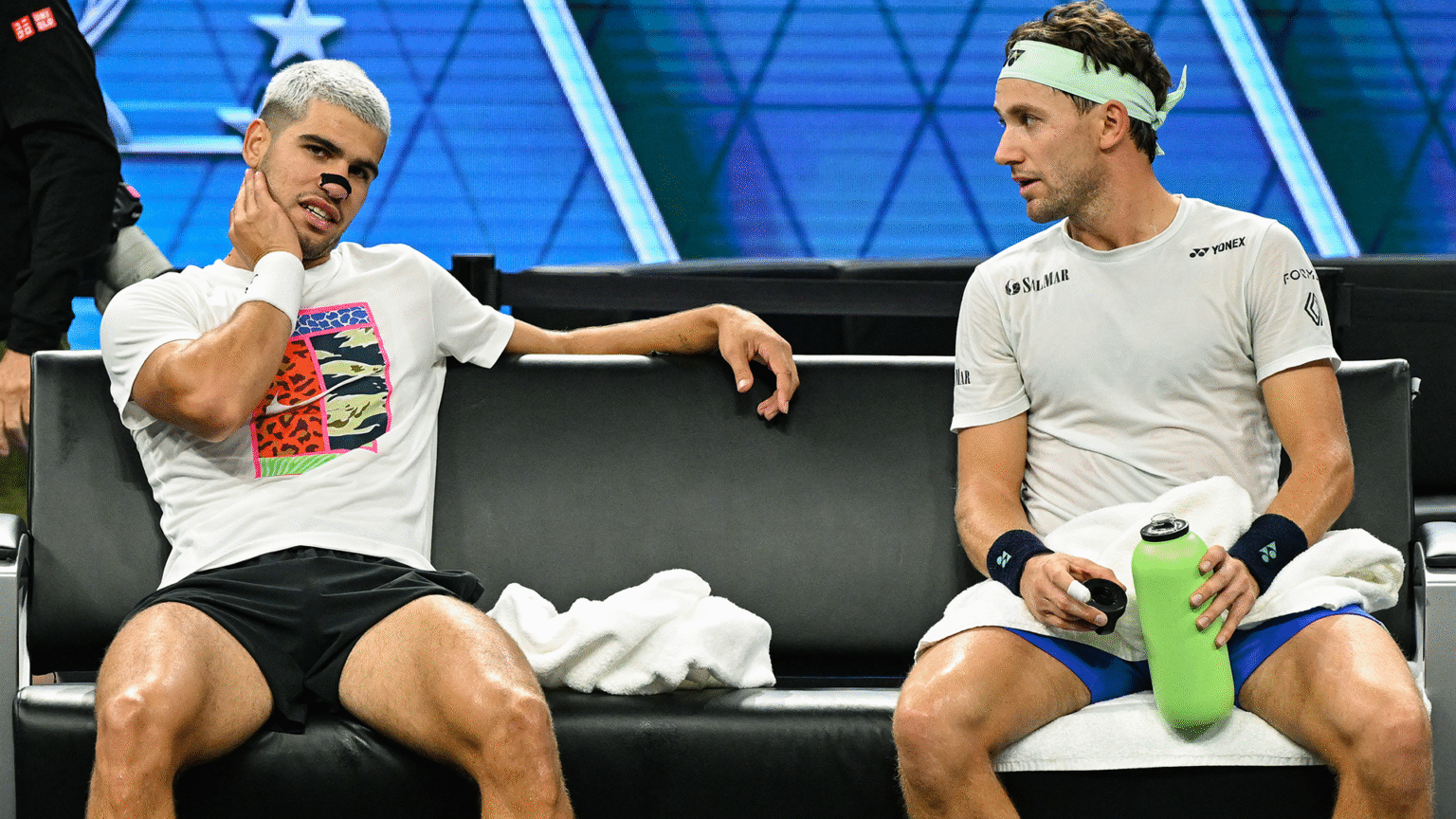 Casper Ruud Knocked Out João Fonseca The Rise of the "Next-Gen" Disruptors