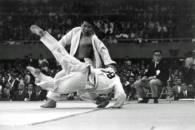 Danas u 1972: Olimpijske igre pregled: U80kg: Shinobu Sekine uzima zlato