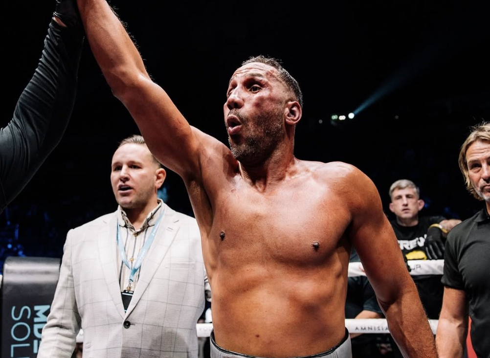 DeGale pobednički u debiju BKFC-a