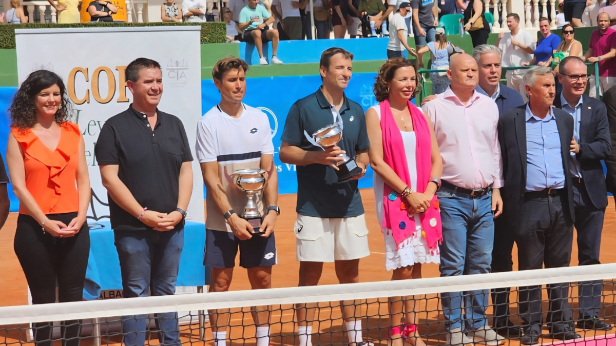 Dejvid Ferer pobedio Robreda u III Kupu Leiendas de Albacete