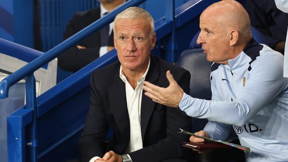 Didier Deschamps oštro odgovara PSŽ-u u slučaju povrede Dembele-Doue!