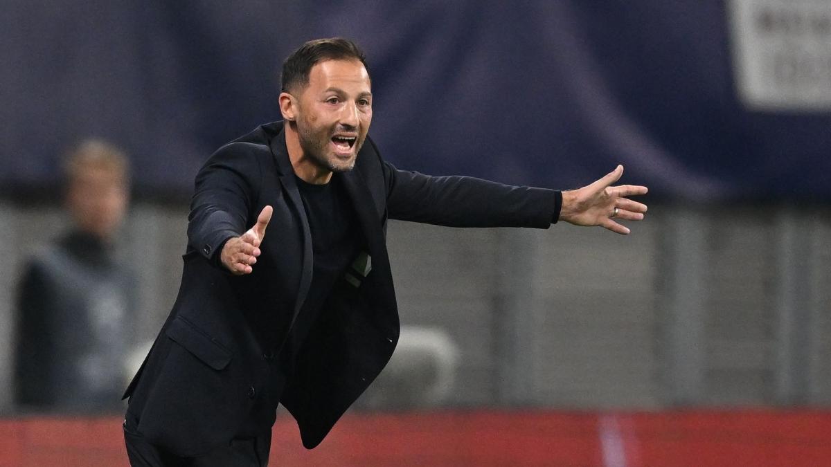 Domenico Tedesco priželjkivan u Turskoj i u Premijer ligi