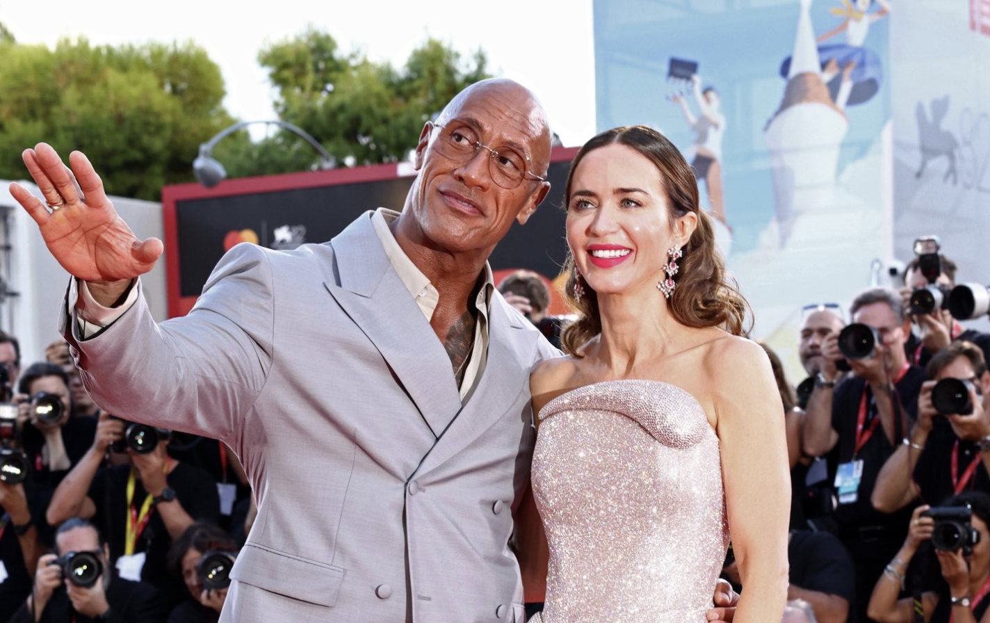 Dvaine Johnson dobija pohvale kritičara kao Mark Kerr u "The Smashing Machine"