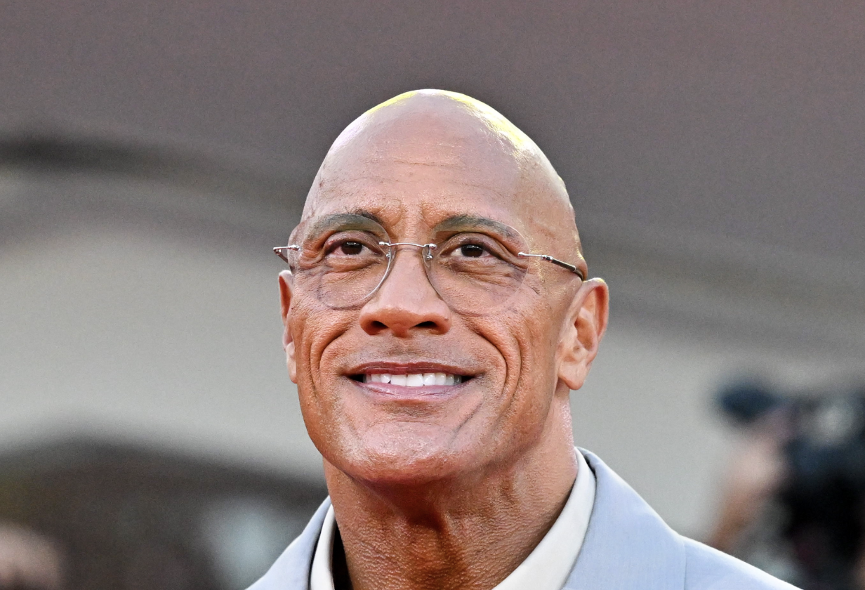 Dvaine "The Rock" Johnson bavi se zabrinutošću zbog dramatičnog gubitka težine