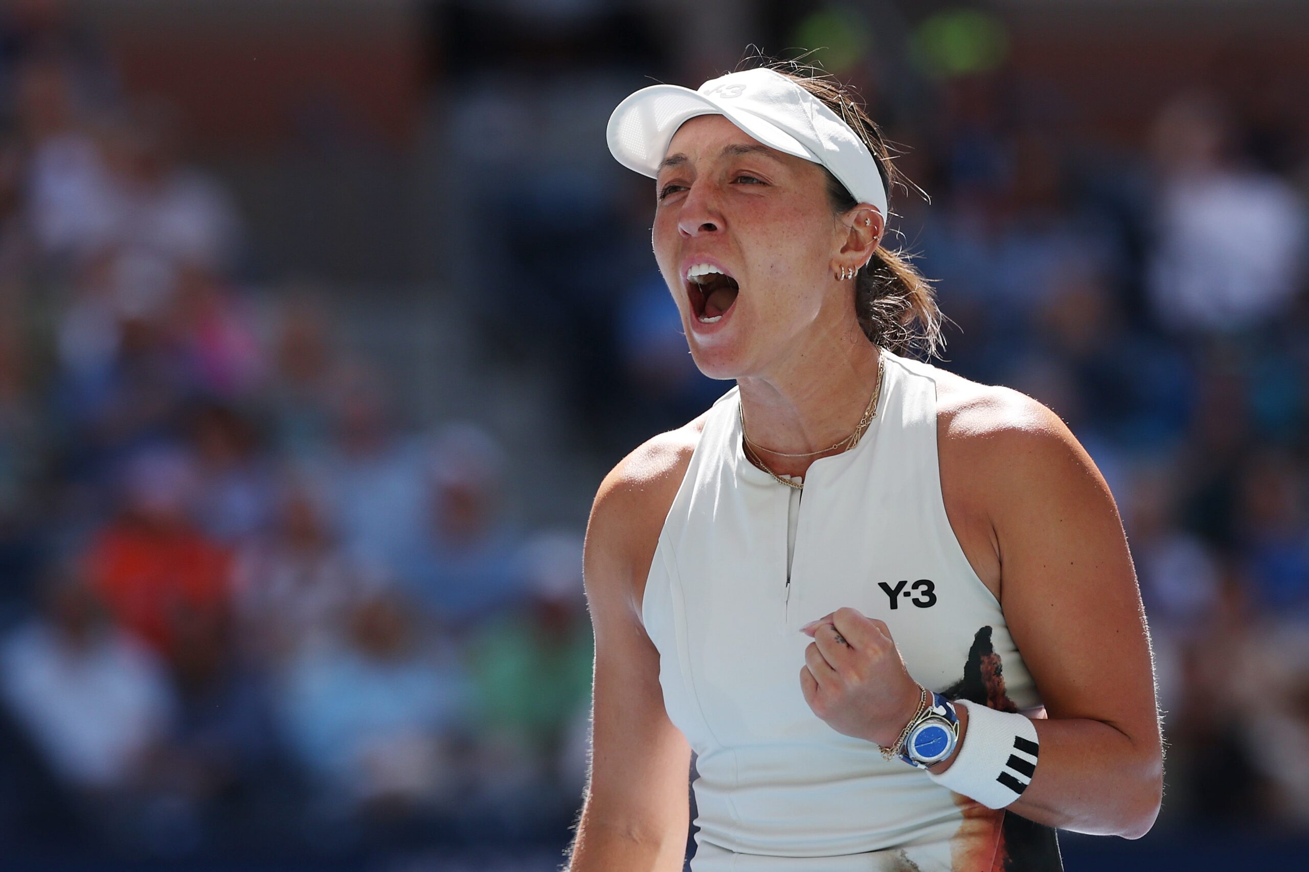 Džesika Pegula se vraća u polufinale Otvoreno prvenstvo pobedom nad Barborom Krejčikovom
