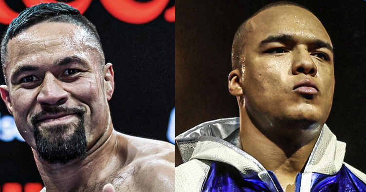 Džozef Parker vs. Fabio Vardli blizu finalizacije za oktobar 25