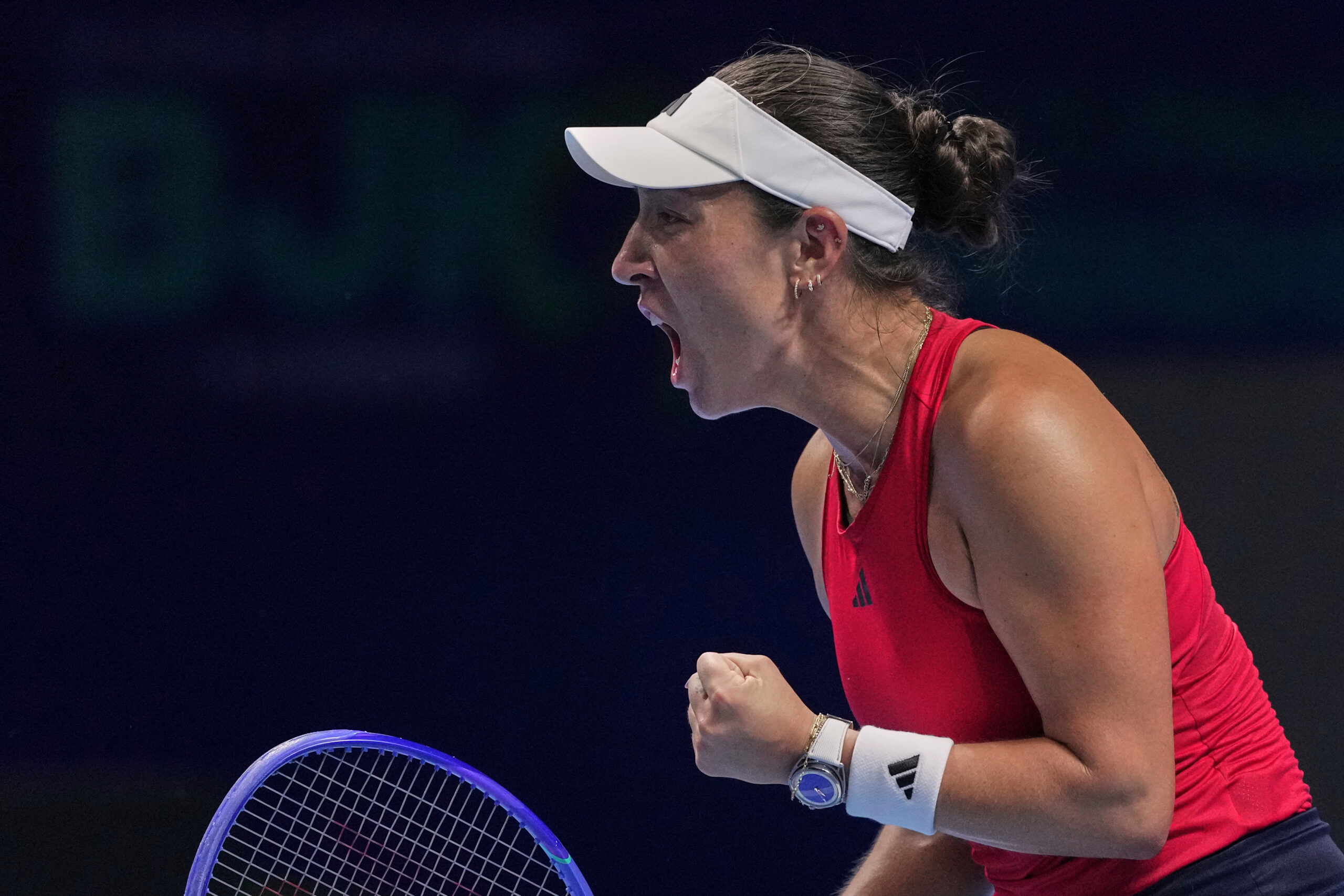 Emma Navarro i Jessica Pegula i okupljaju se da vode SAD do finala kupa Billie Jean King
