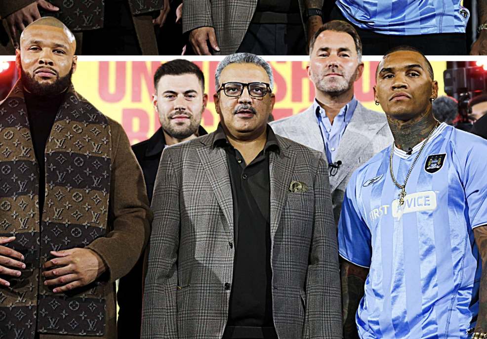 Eubank Jr. vs. Benn Undercard najavljen